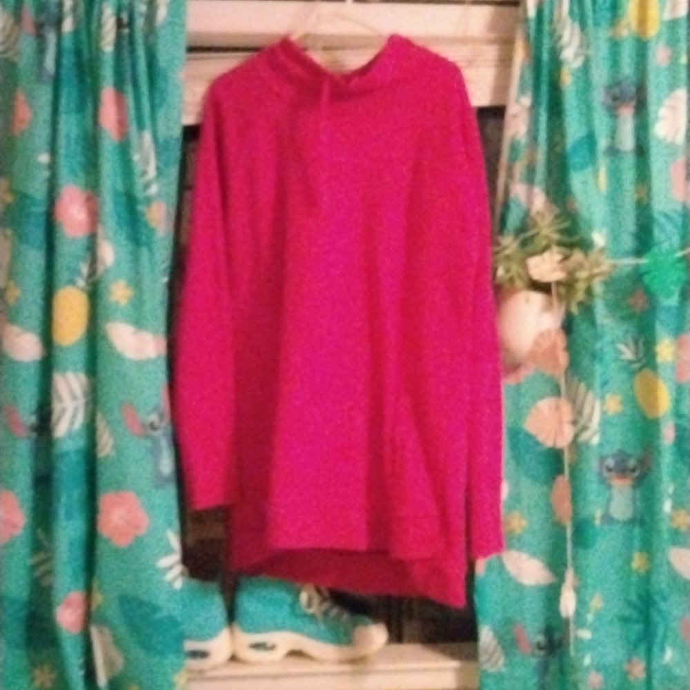 Pink jacket